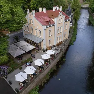 **** Hotel Basileia Riverside Czech Republic