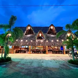  Hotel Arca Tayrona Restaurant & Colombia